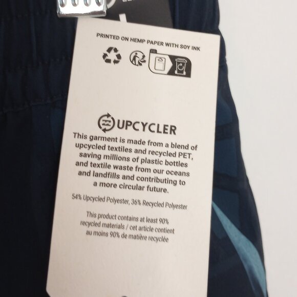 Billabong Sundays Layback Elastic Waist Drawstring Boardshorts - Picture 11 of 11